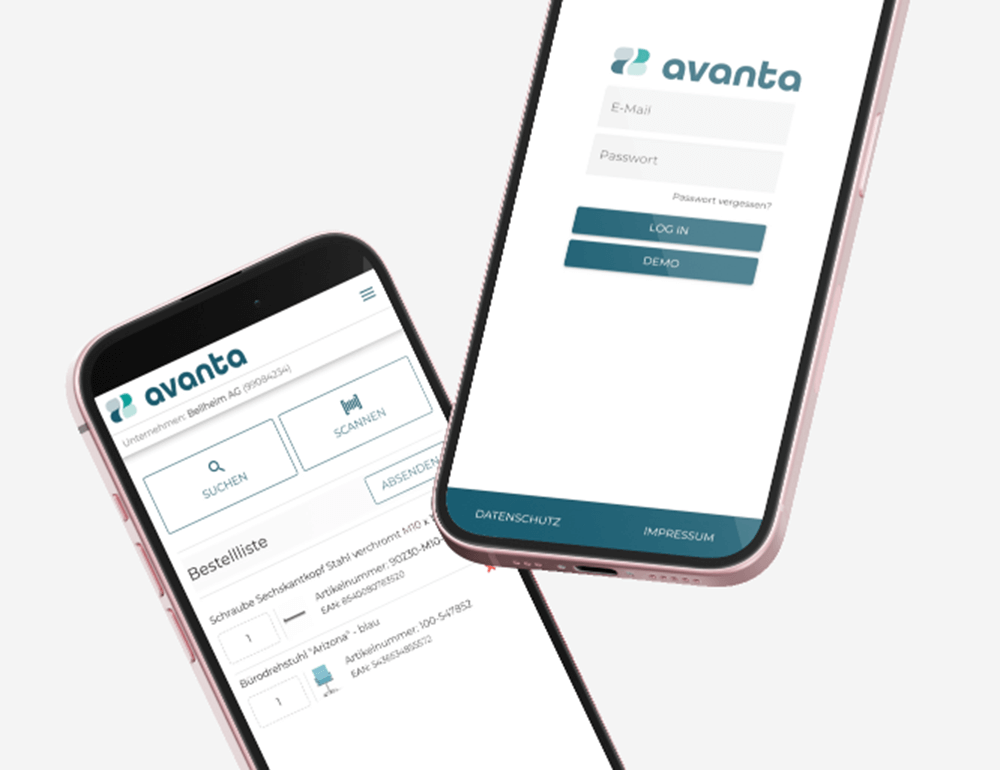 Digitale Bestellwege