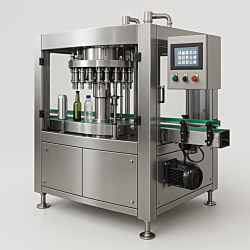 Abfüllmaschine AFS-Line Pro 6000