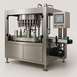 Abfüllmaschine AFS-Line Pro 8000