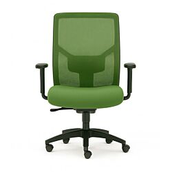 Bürodrehstuhl "Arizona" - grün