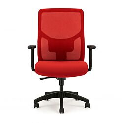 Bürodrehstuhl "Arizona" - rot