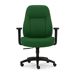 Bürodrehstuhl "Georgia" - grün