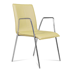 Konferenzstuhl "Missouri" - gelb