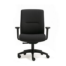 B&uuml;rodrehstuhl "Montana" - schwarz