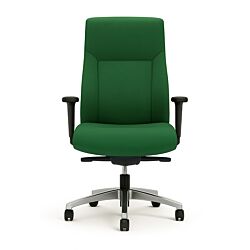 Bürodrehstuhl "Nebraska" - grün