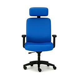 Bürodrehstuhl "Nevada" - blau