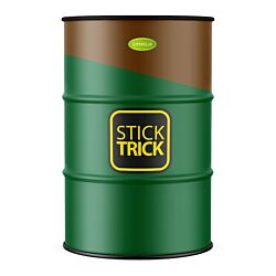Sticktrick Holzkleber Fass, 50 l